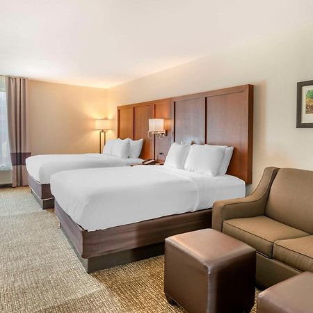 Comfort Inn Petersburg - Fort Lee Exterior foto