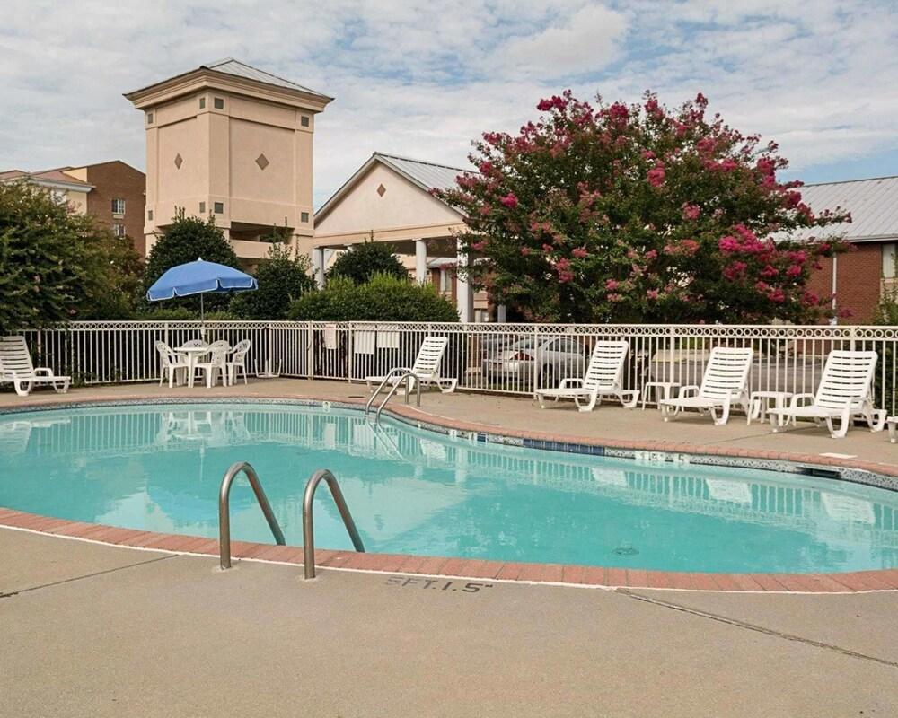 Comfort Inn Petersburg - Fort Lee Exterior foto