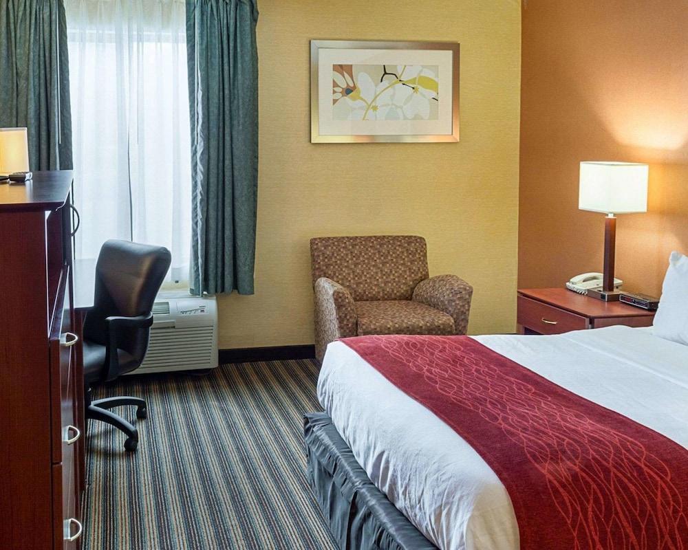 Comfort Inn Petersburg - Fort Lee Exterior foto
