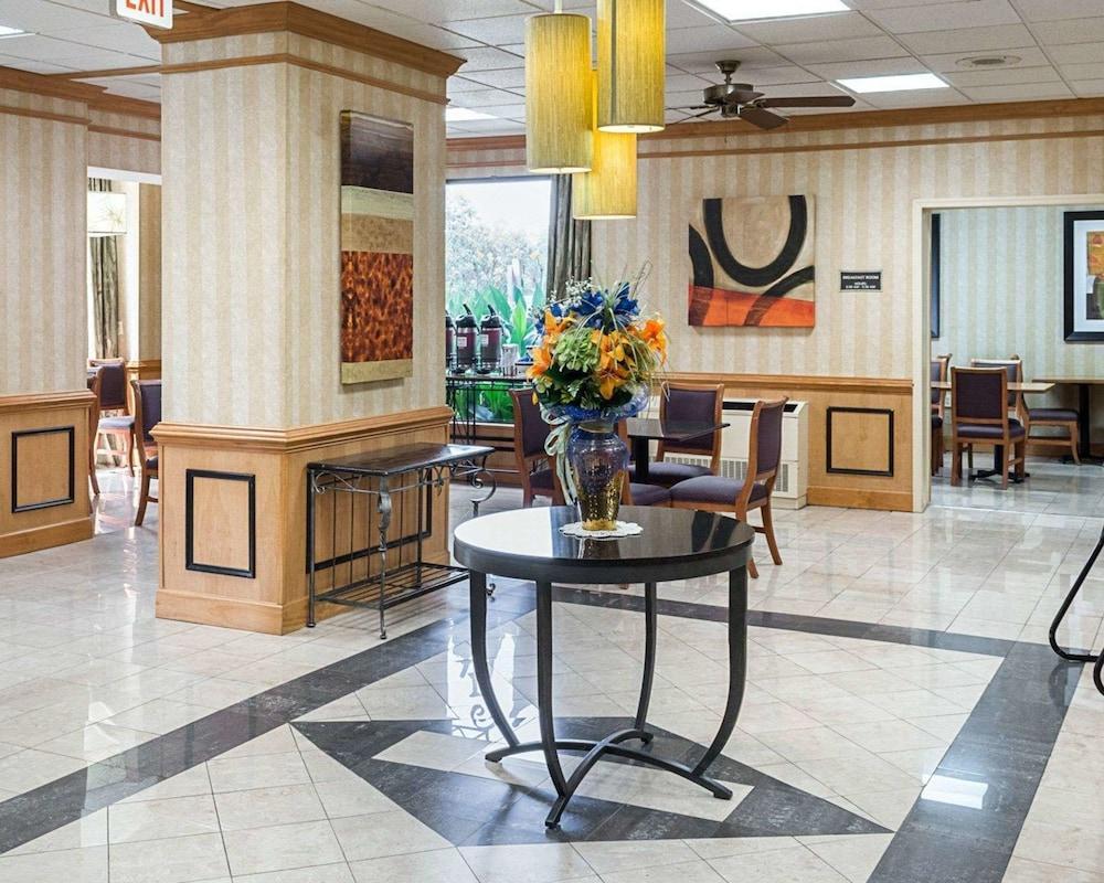Comfort Inn Petersburg - Fort Lee Exterior foto