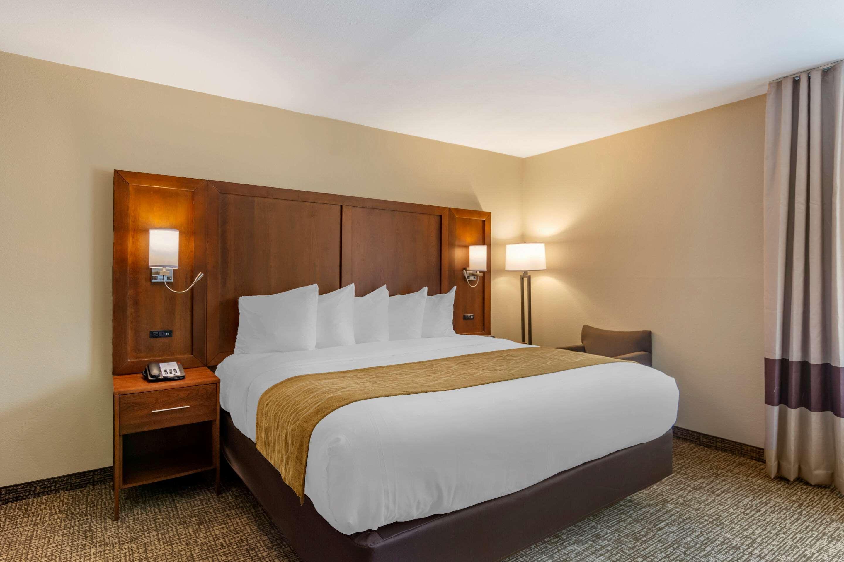 Comfort Inn Petersburg - Fort Lee Exterior foto
