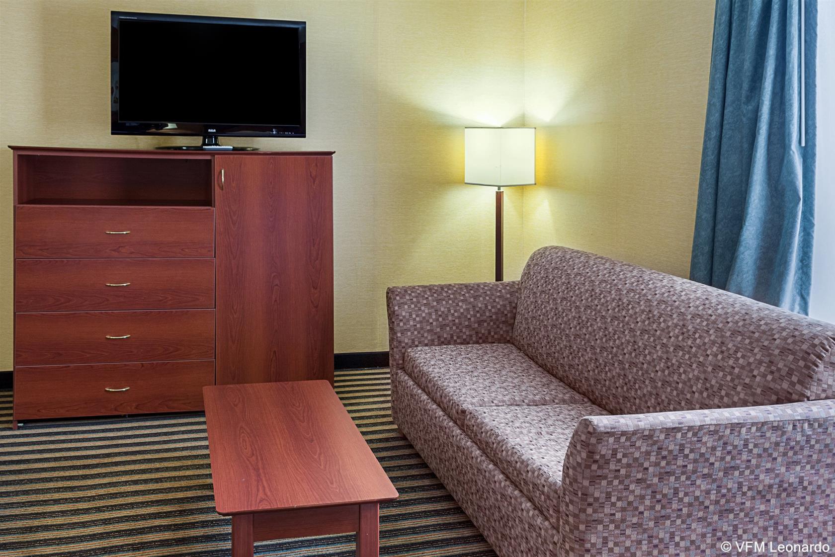 Comfort Inn Petersburg - Fort Lee Exterior foto