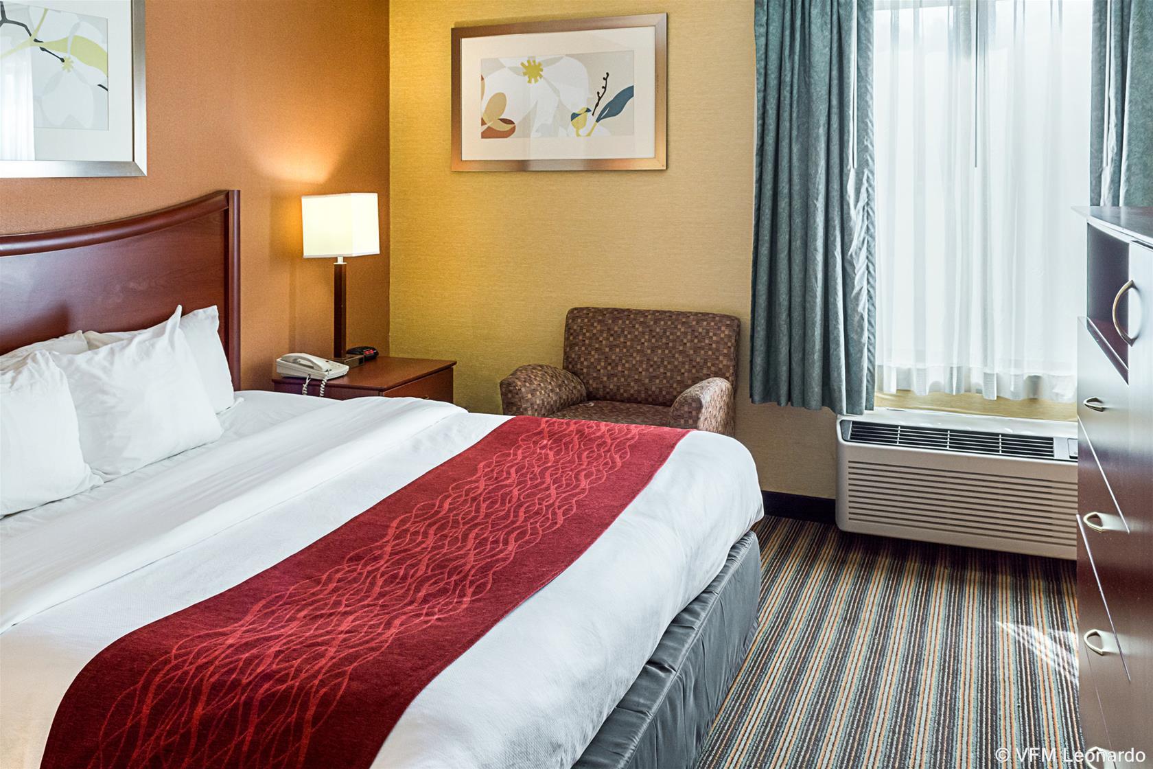 Comfort Inn Petersburg - Fort Lee Exterior foto
