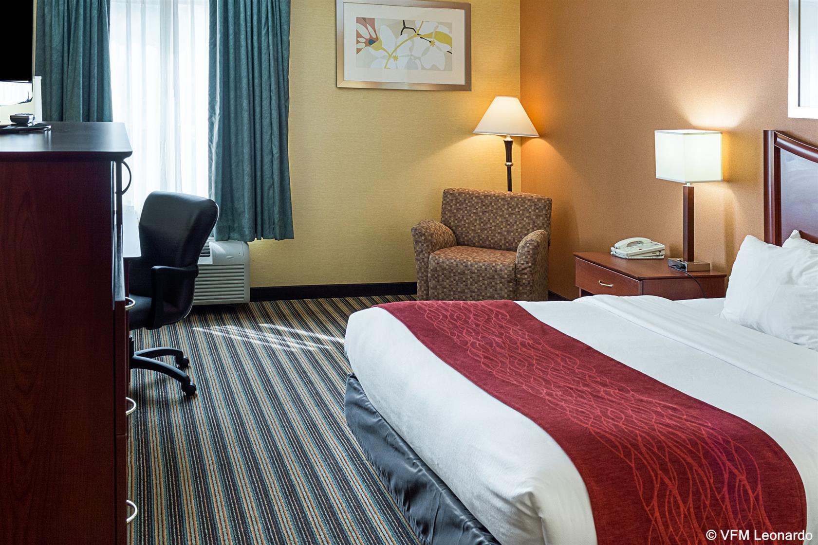 Comfort Inn Petersburg - Fort Lee Exterior foto
