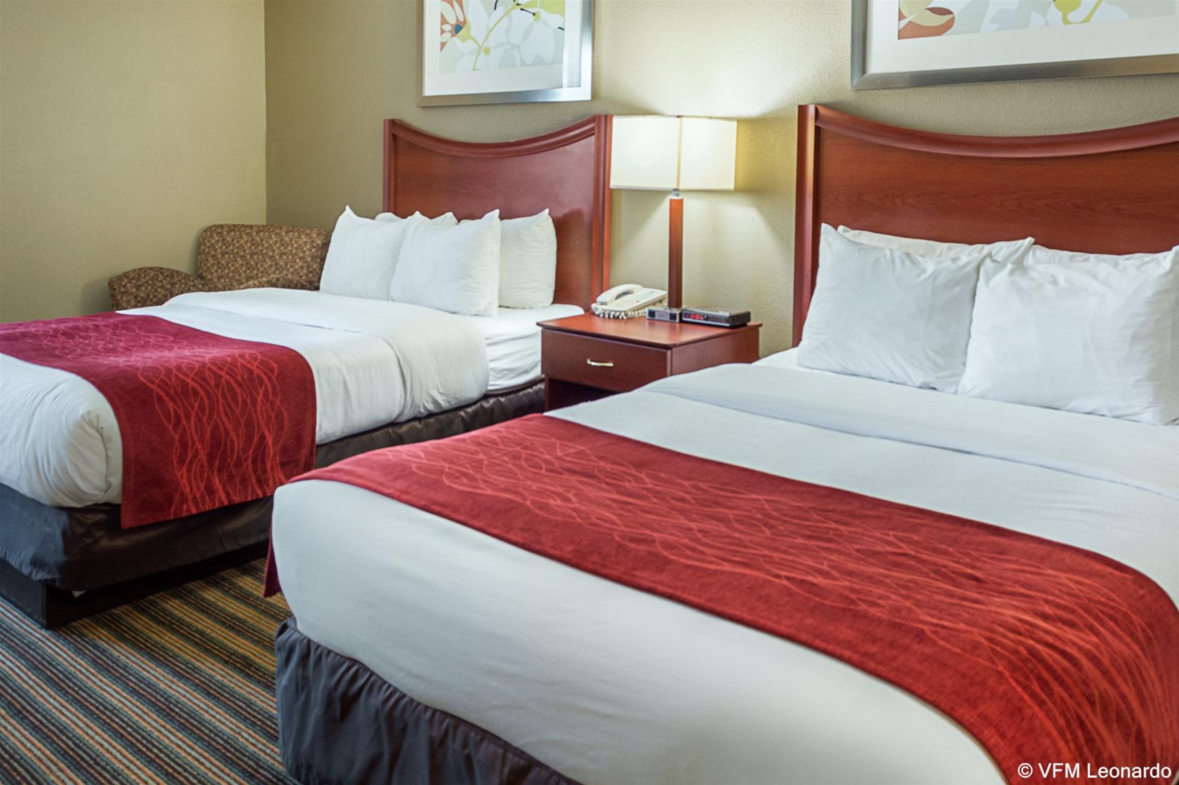 Comfort Inn Petersburg - Fort Lee Exterior foto