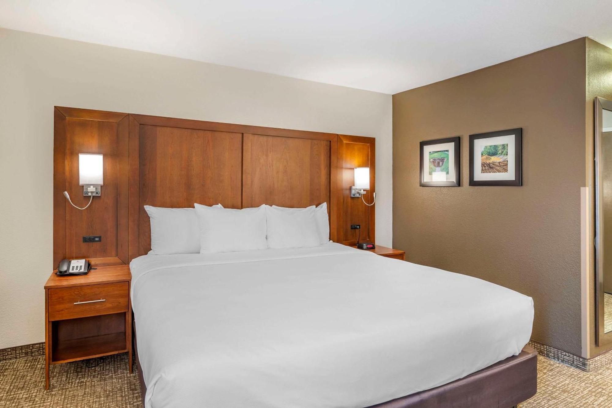 Comfort Inn Petersburg - Fort Lee Exterior foto