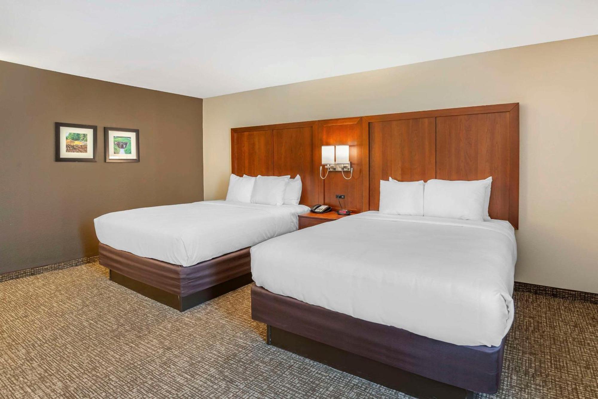 Comfort Inn Petersburg - Fort Lee Exterior foto