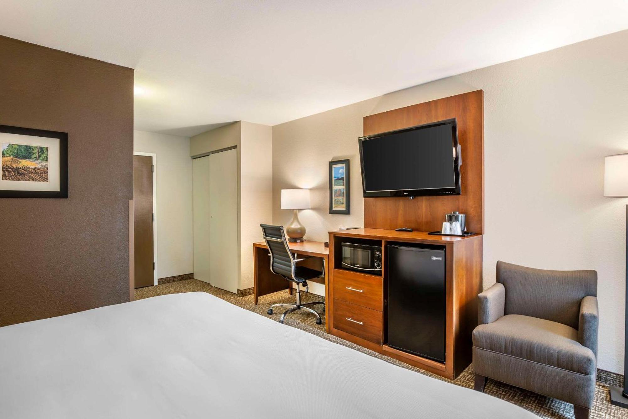 Comfort Inn Petersburg - Fort Lee Exterior foto