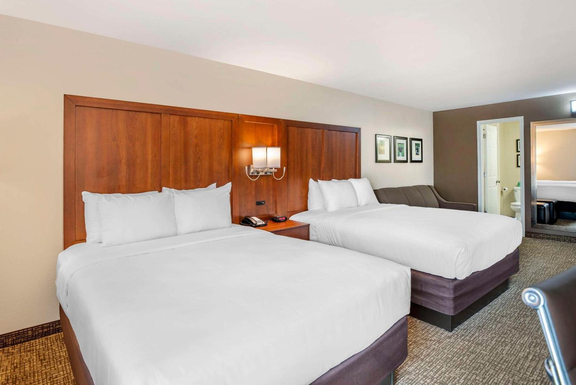 Comfort Inn Petersburg - Fort Lee Exterior foto