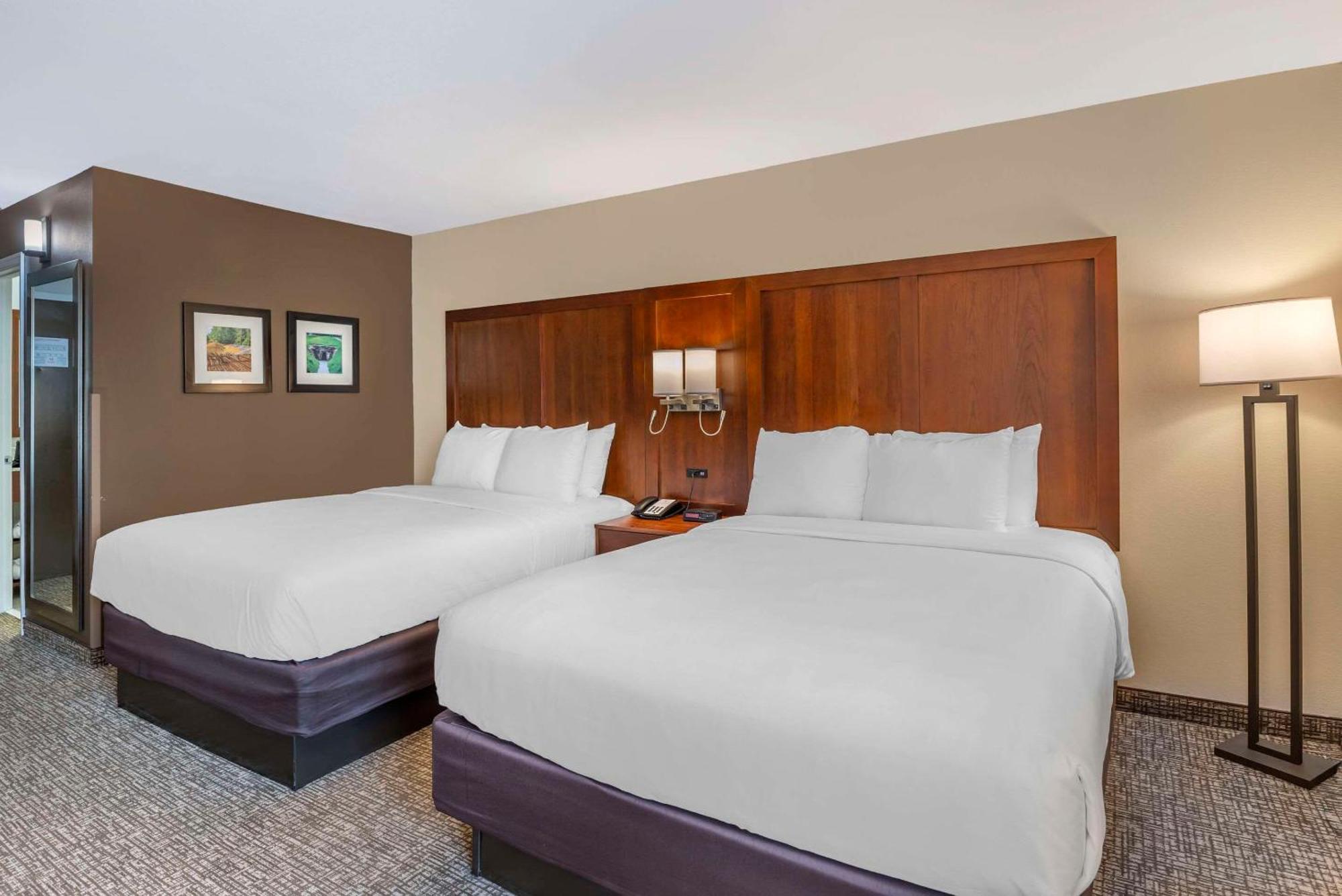 Comfort Inn Petersburg - Fort Lee Exterior foto