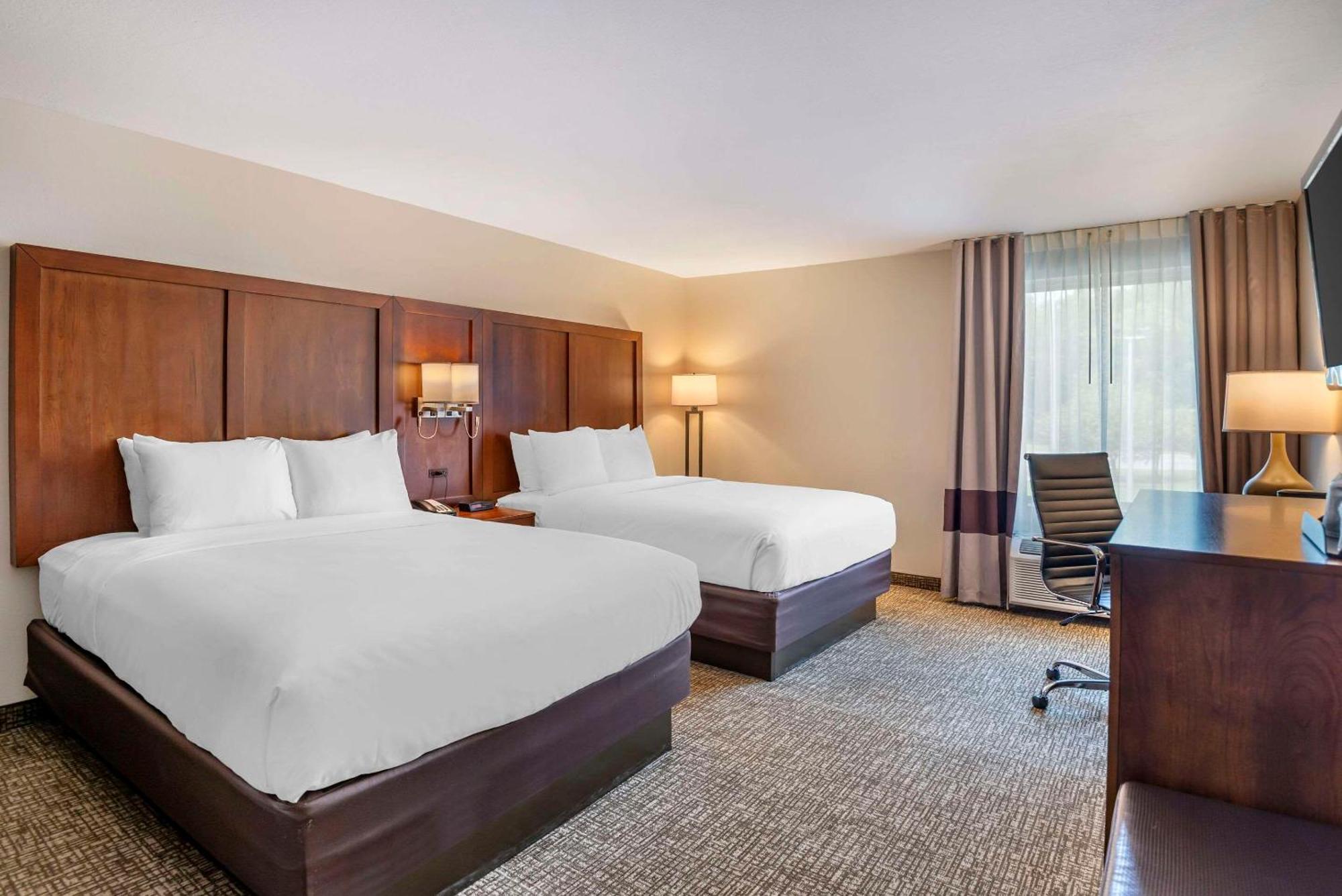 Comfort Inn Petersburg - Fort Lee Exterior foto