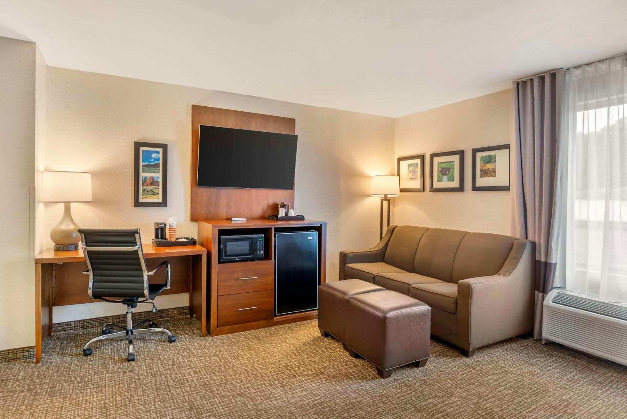 Comfort Inn Petersburg - Fort Lee Exterior foto
