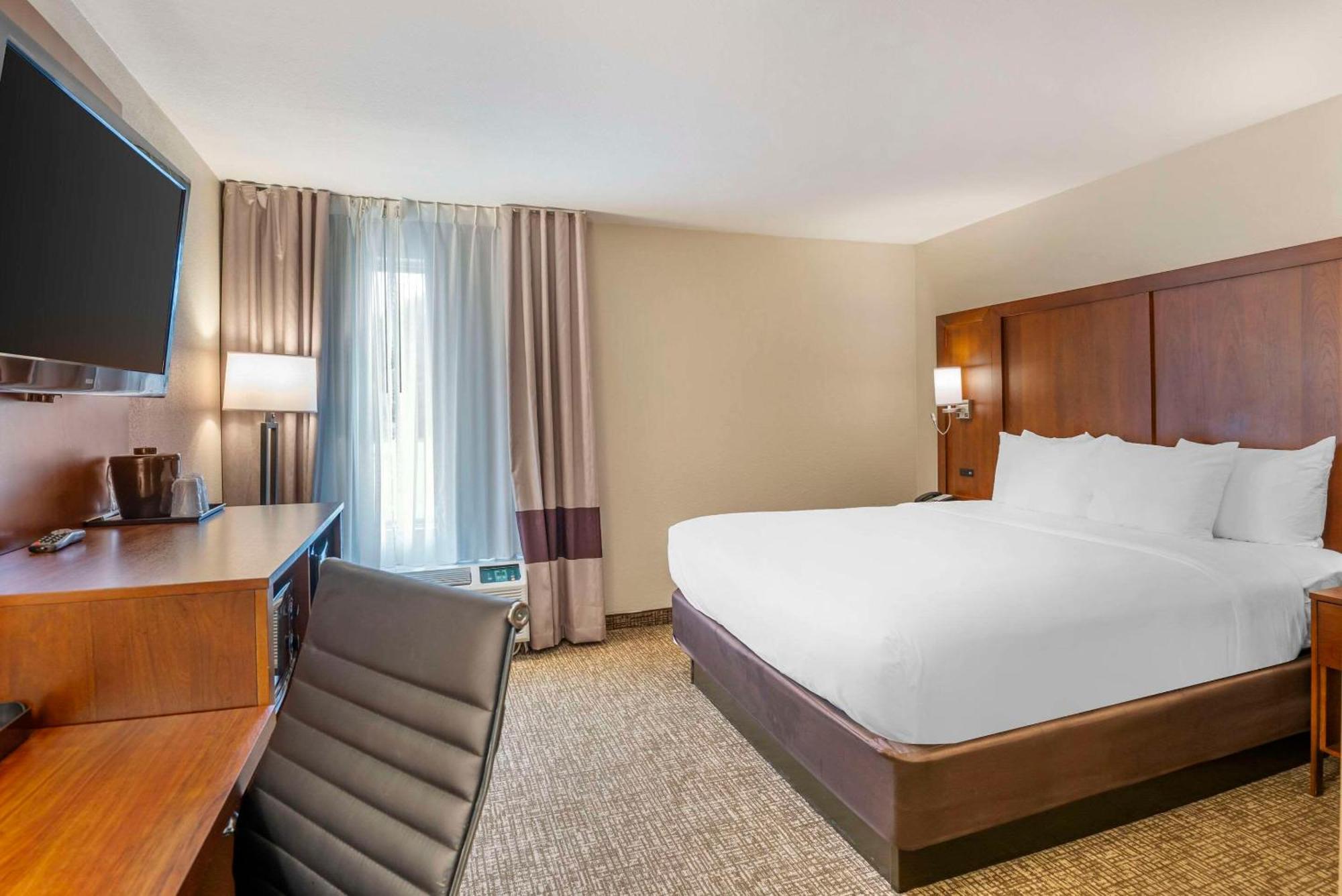 Comfort Inn Petersburg - Fort Lee Exterior foto