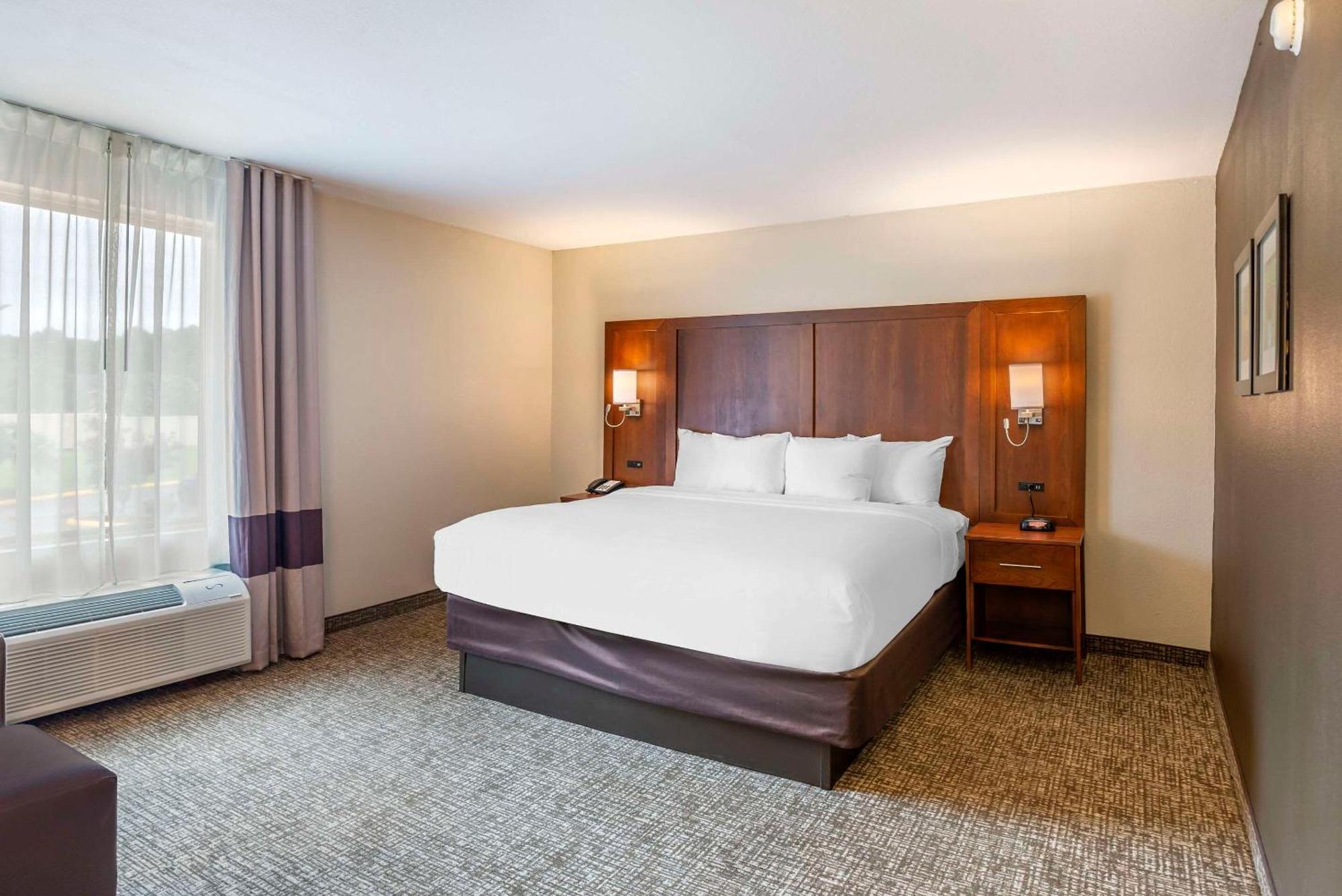 Comfort Inn Petersburg - Fort Lee Exterior foto