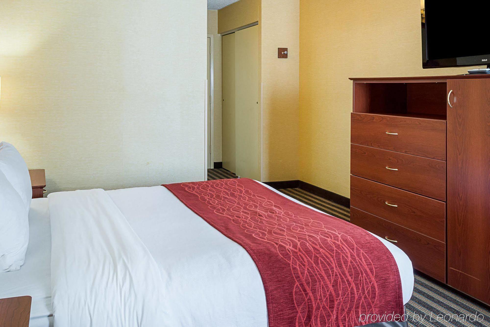 Comfort Inn Petersburg - Fort Lee Exterior foto