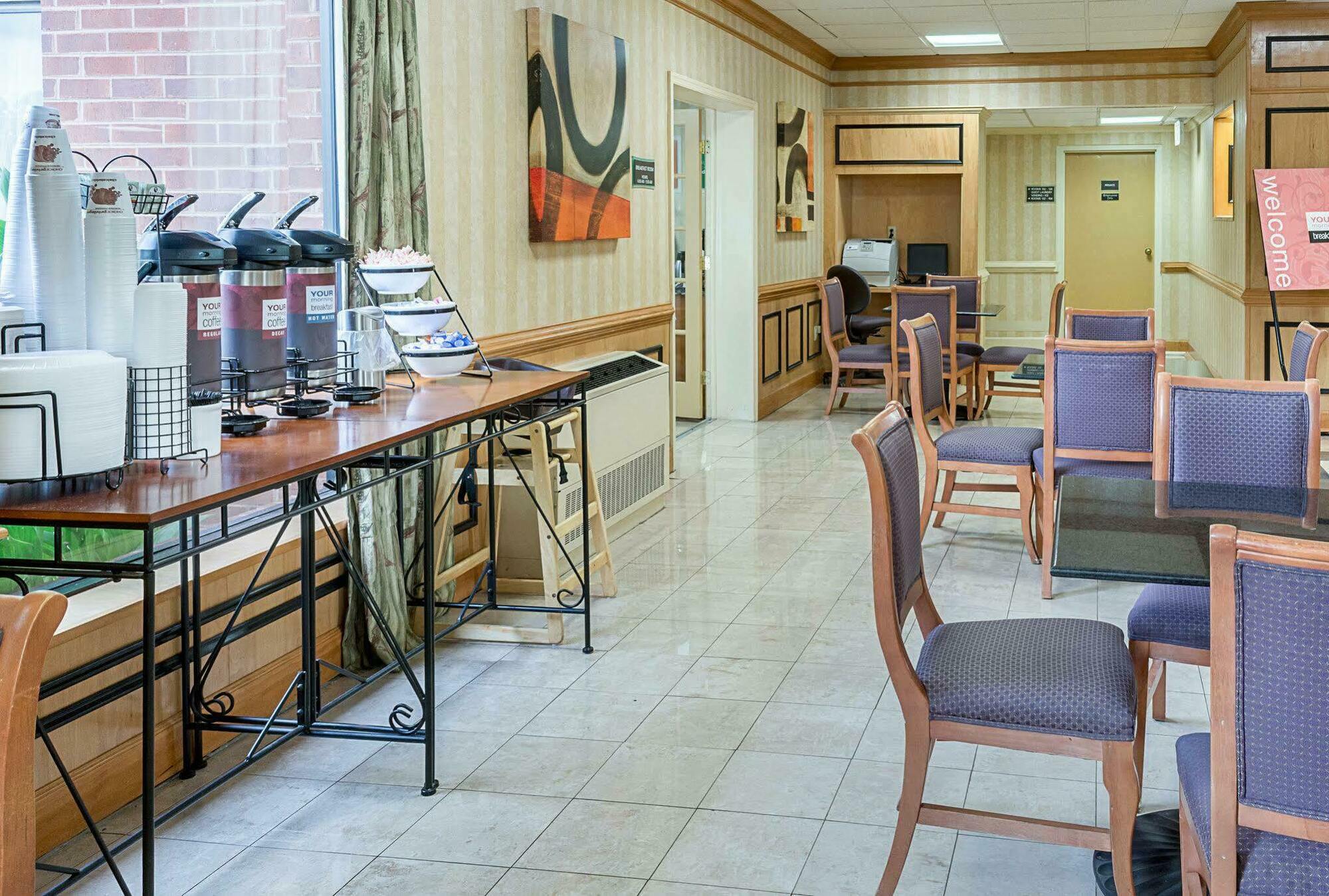 Comfort Inn Petersburg - Fort Lee Exterior foto