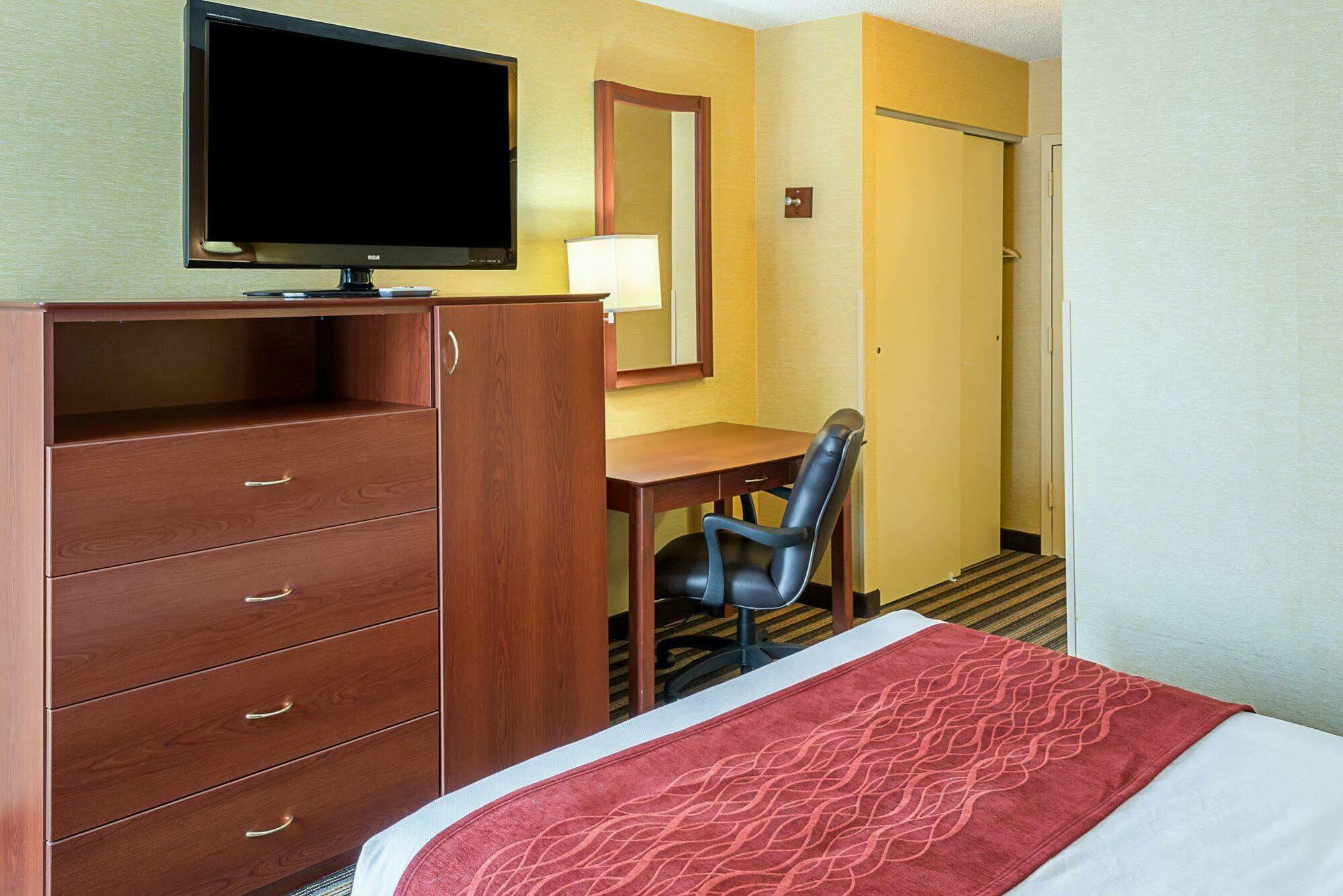 Comfort Inn Petersburg - Fort Lee Exterior foto
