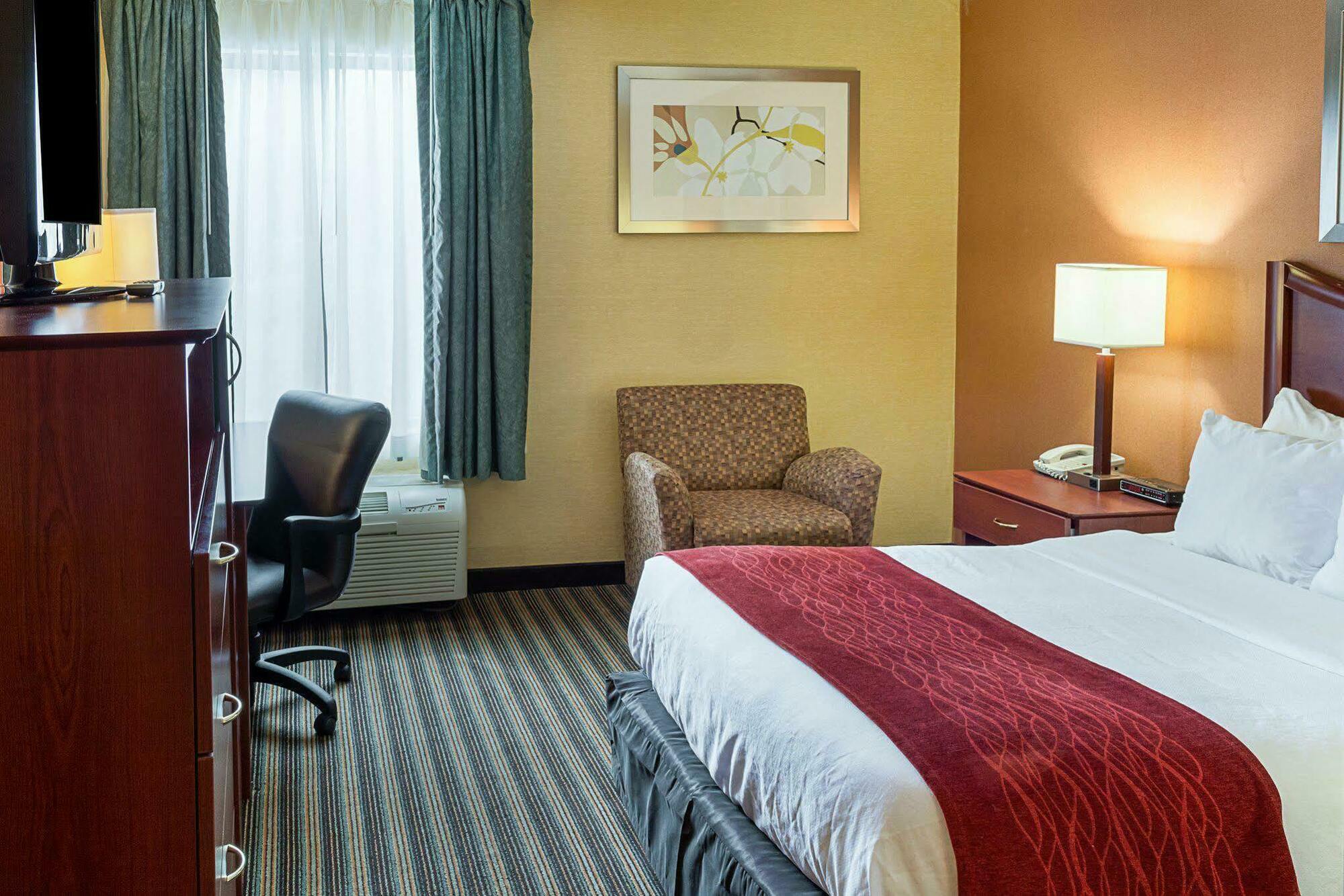 Comfort Inn Petersburg - Fort Lee Exterior foto