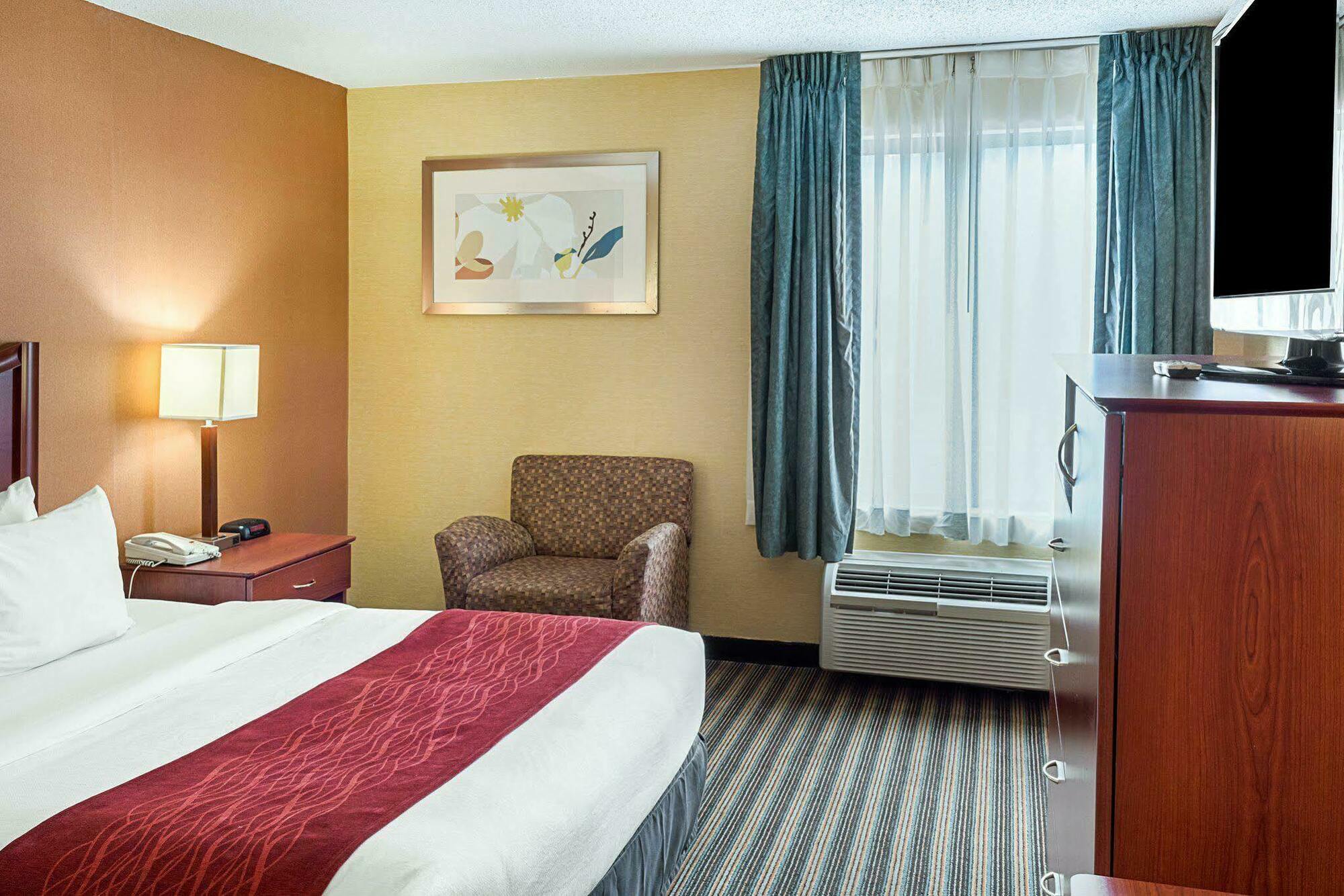 Comfort Inn Petersburg - Fort Lee Exterior foto