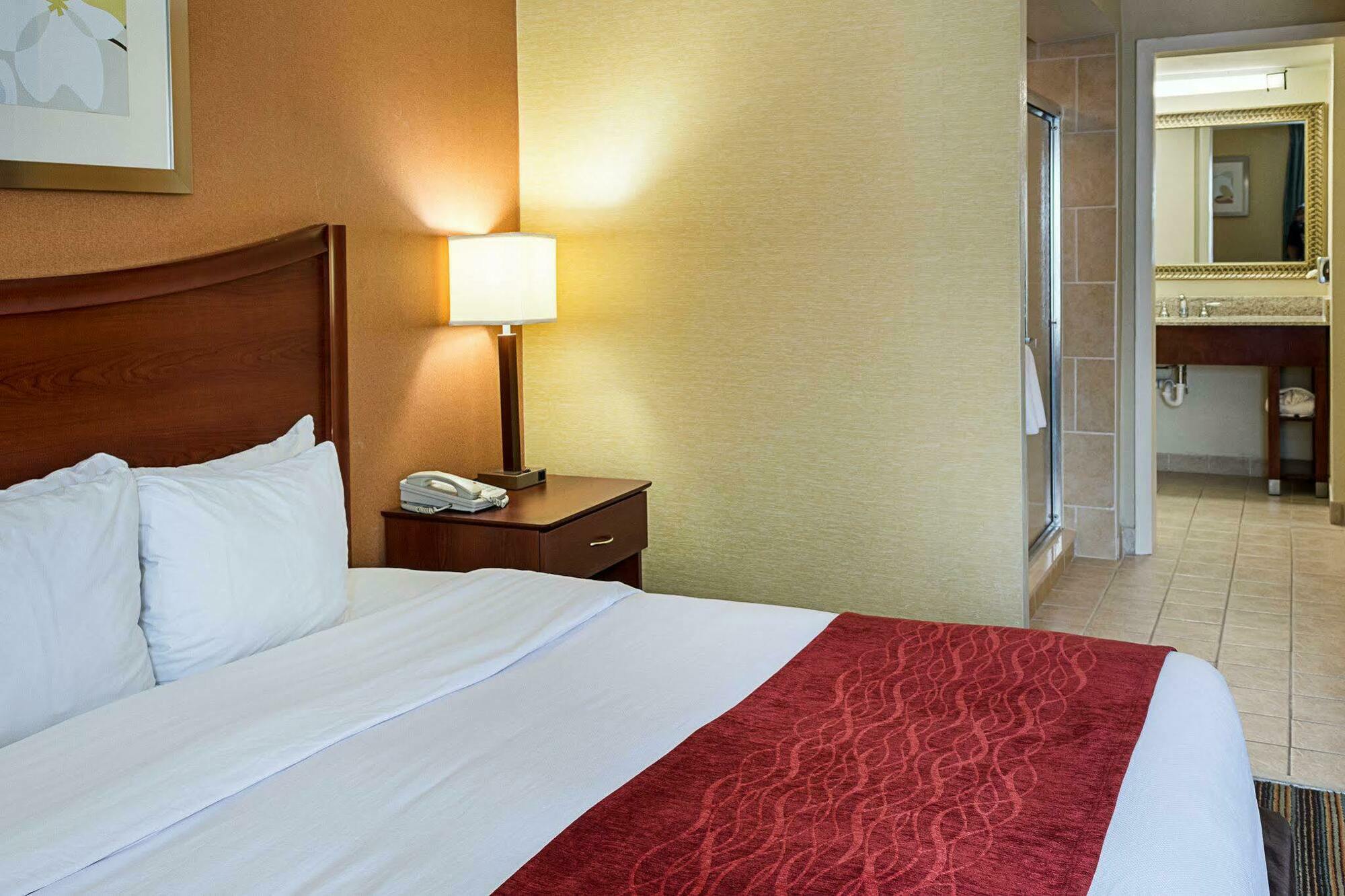 Comfort Inn Petersburg - Fort Lee Exterior foto